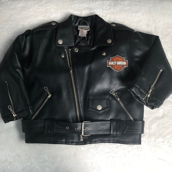 4t leather jacket